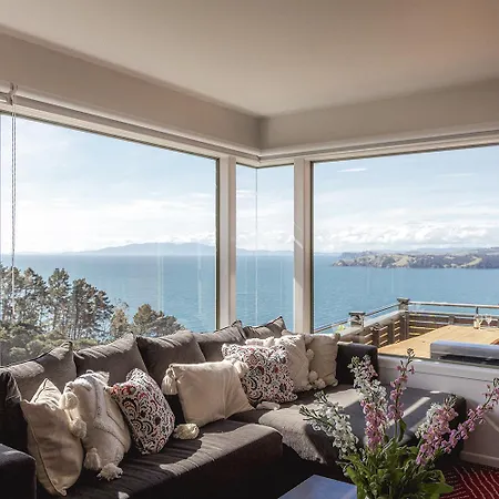 Seaview Sanctuary Villa Onetangi Exterior photo