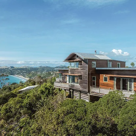 Seaview Sanctuary Villa Onetangi Exterior photo