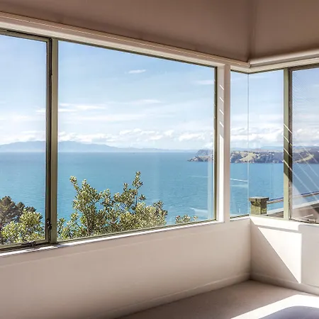Seaview Sanctuary Villa Onetangi Exterior photo