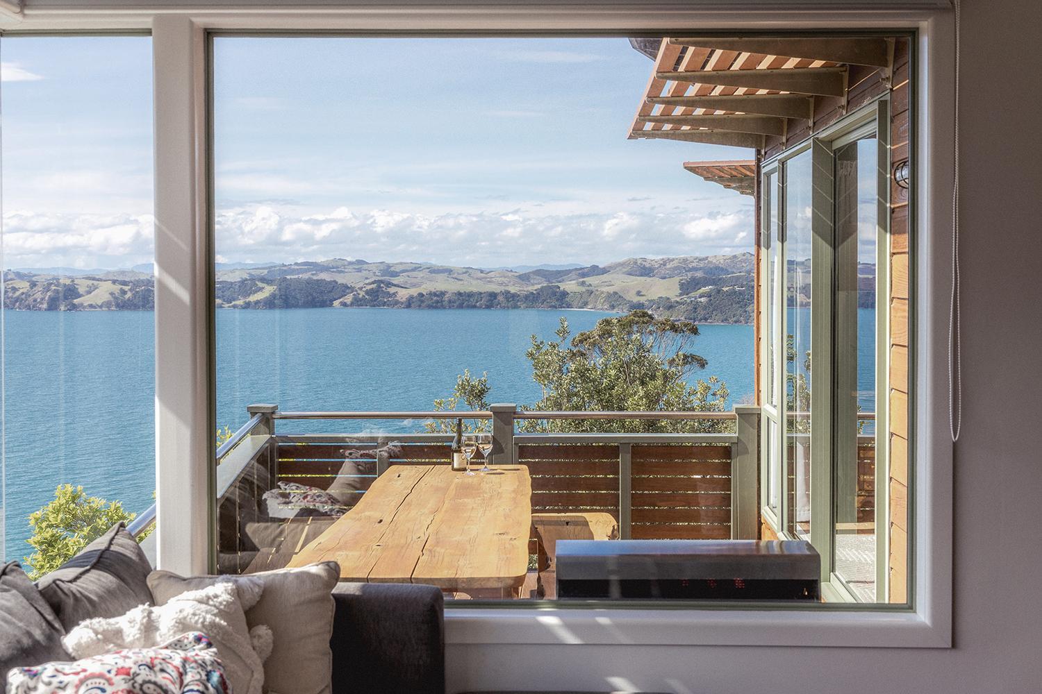 Seaview Sanctuary Holiday home Onetangi