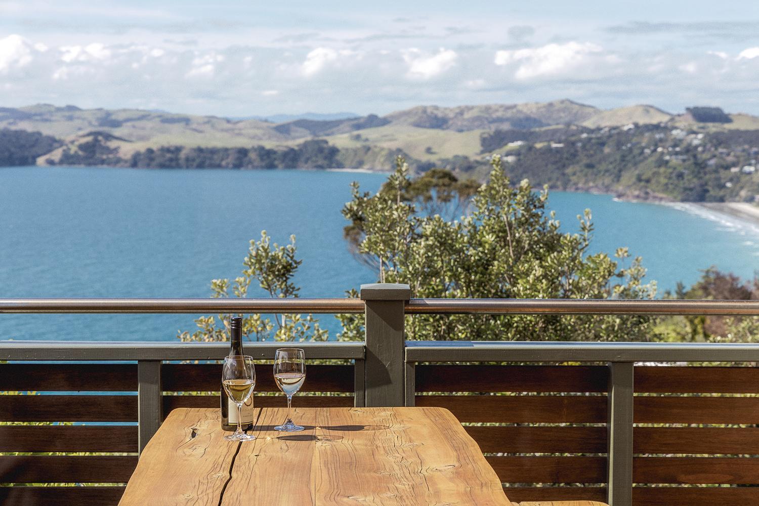 Seaview Sanctuary Holiday home Onetangi
