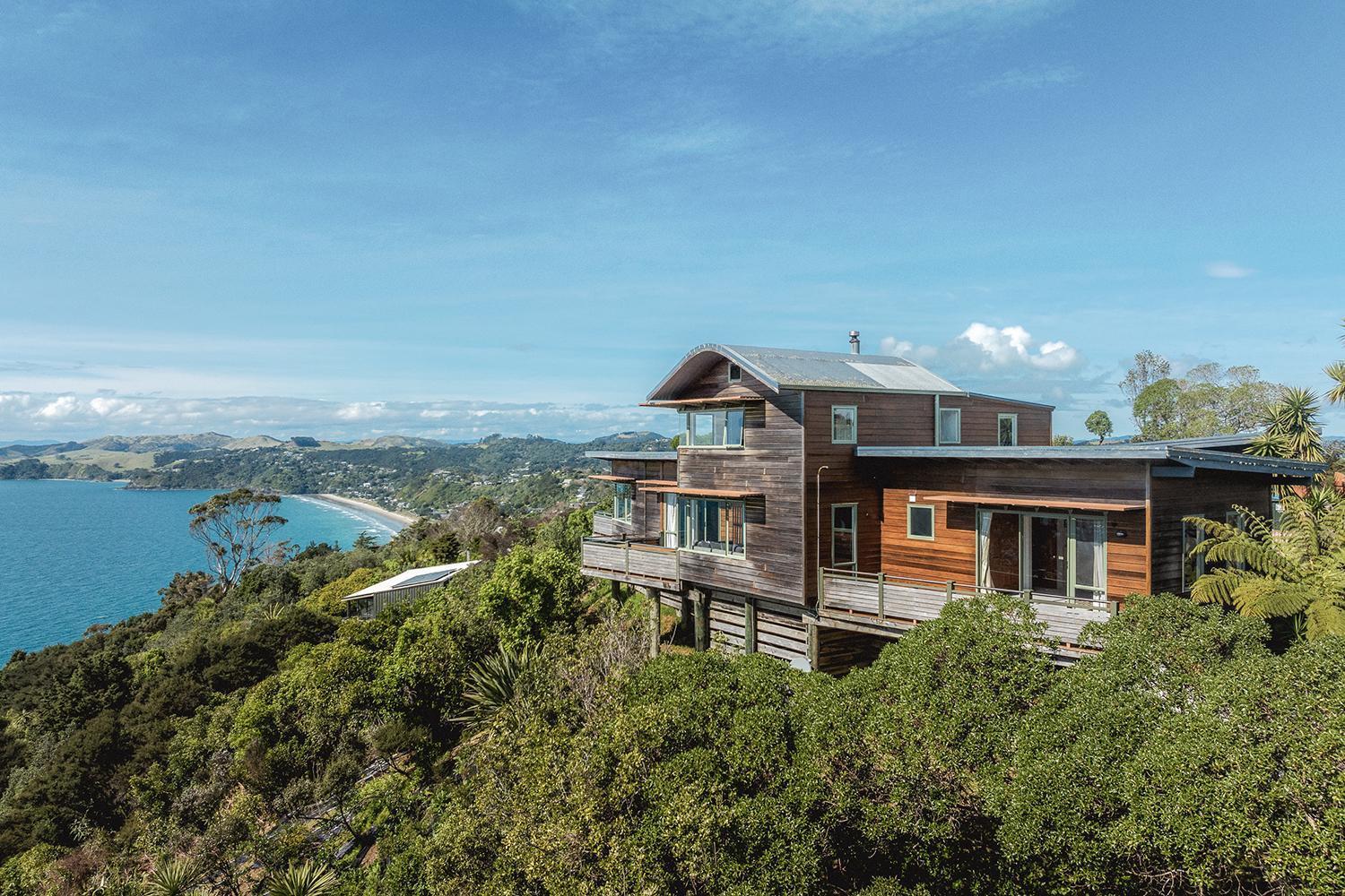 Holiday home Seaview Sanctuary Onetangi
